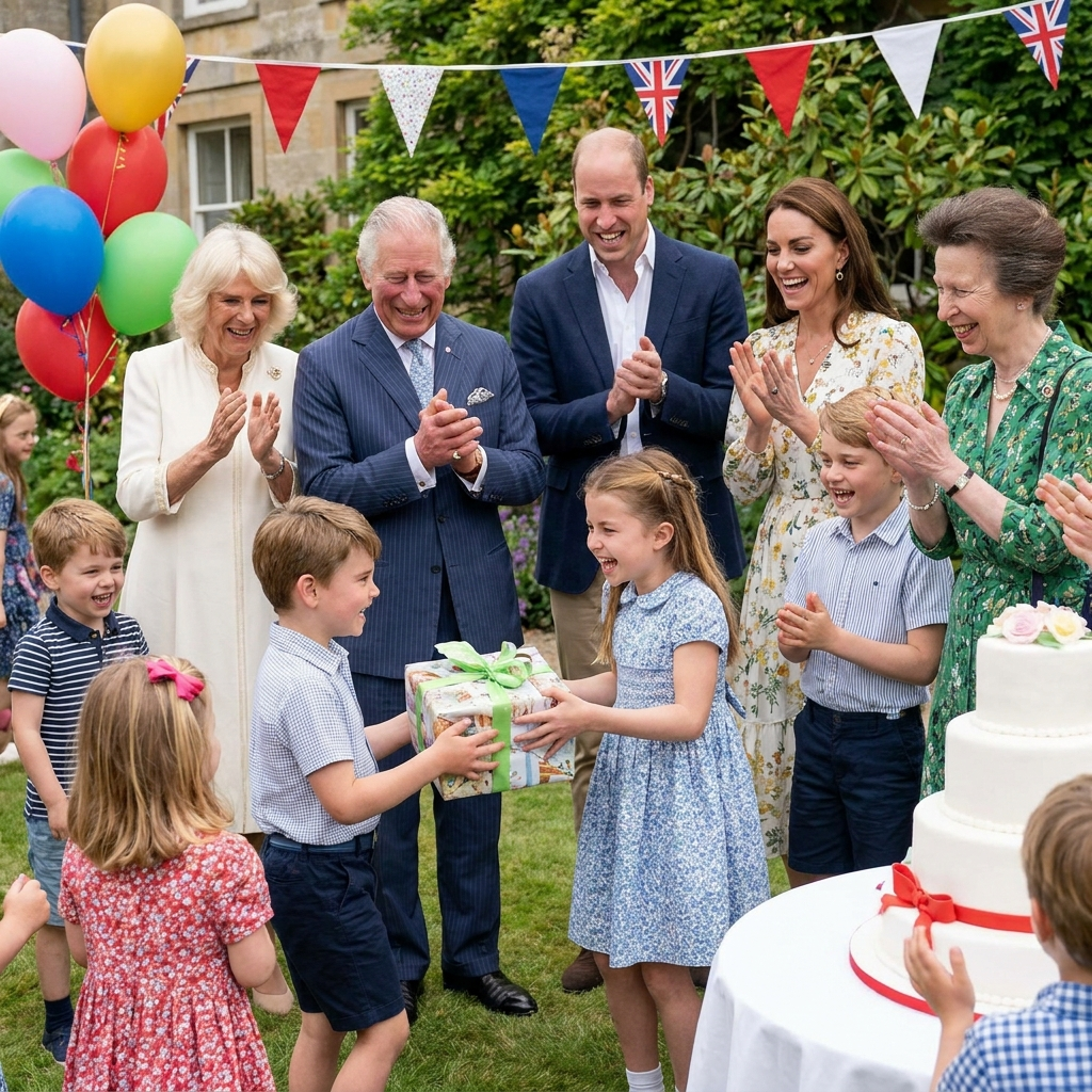 HAPPY 11TH BIRTHDAY, PRINCESS CHARLOTTE! 🚨 – HAPPY 11TH BIRTHDAY, PRINCESS CHARLOTTE! 🚨 –