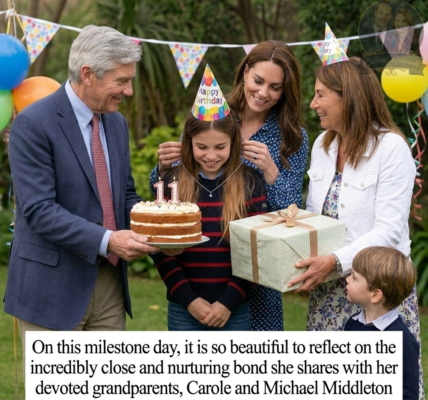 NO CROWNS. NO CAMERAS. JUST MIDDLETON CHAOS! 🤫🎂 The Secret Birthday Party Charlotte Never Saw Coming! – NO CROWNS. NO CAMERAS. JUST MIDDLETON CHAOS! 🤫🎂 The Secret Birthday Party Charlotte Never Saw Coming! –