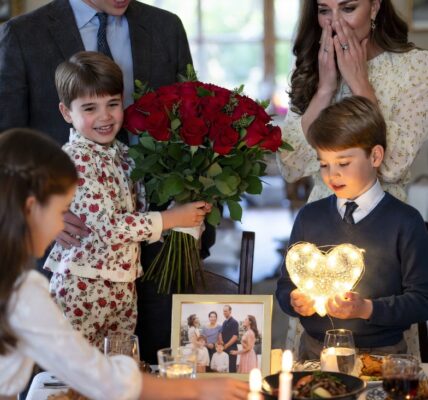 How the royal kids left Prince William and Kate in tears! 😭💍 – How the royal kids left Prince William and Kate in tears! 😭💍 –