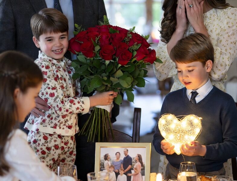 How the royal kids left Prince William and Kate in tears! 😭💍 – How the royal kids left Prince William and Kate in tears! 😭💍 –