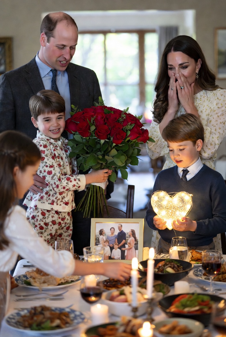 How the royal kids left Prince William and Kate in tears! 😭💍 – How the royal kids left Prince William and Kate in tears! 😭💍 –